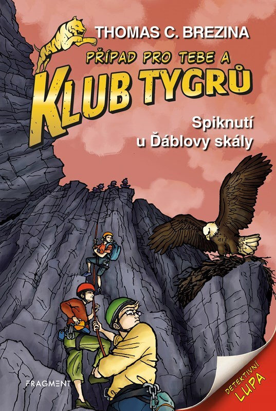 Klub Tygrů – Spiknutí u Ďáblovy skály - Thomas Brezina