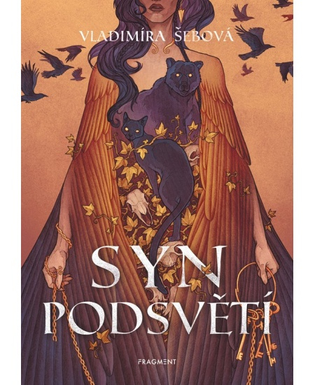 Syn podsvětí - Vladimíra Šebová