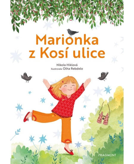 Marionka z Kosí ulice - Nikola Hiklová