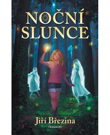 Noční slunce - Jiří Březina