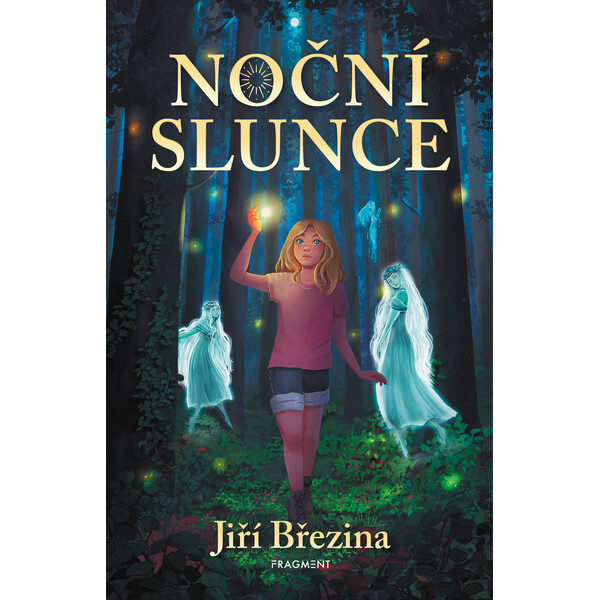 Noční slunce - Jiří Březina