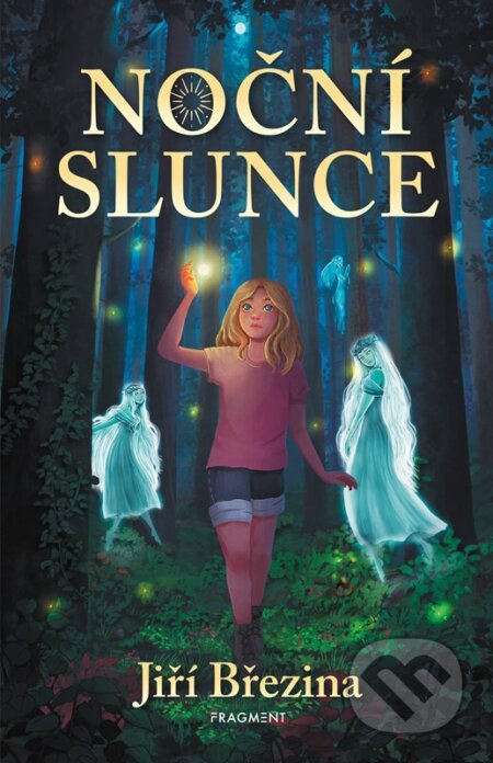 Noční slunce - Jiří Březina