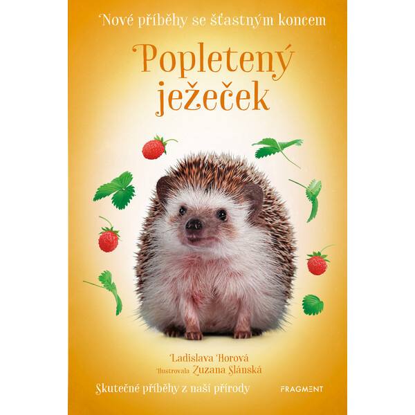 Nové příběhy se šťastným koncem – Popletený ježeček Fragment