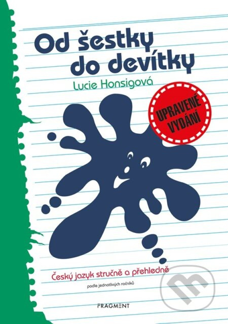 Od šestky do devítky - Lucie Honsigová