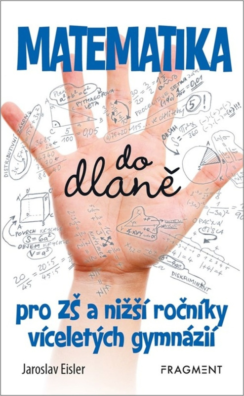 Matematika do dlaně - Jaroslav Eisler