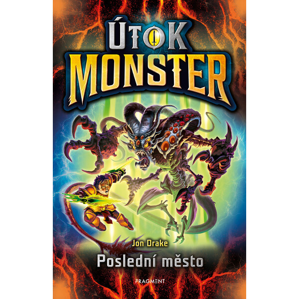Útok monster - Poslední město