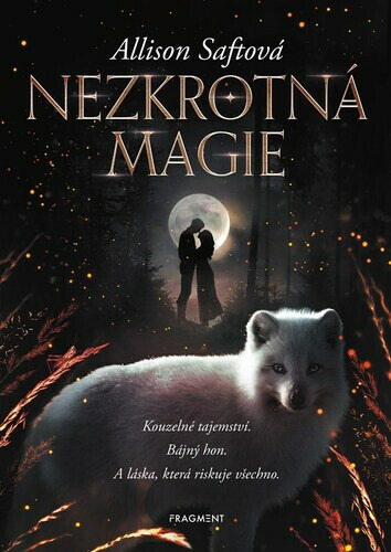 Nezkrotná magie - Allison Saftová