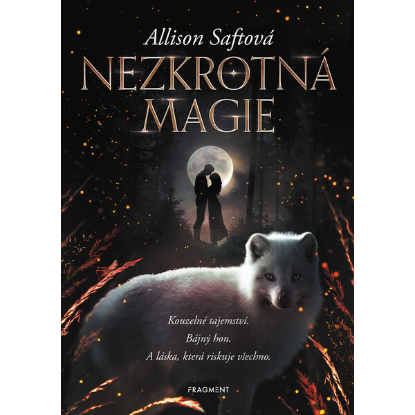 Nezkrotná magie