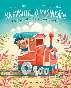 Na minutku o mašinkách - Veronika Zajícová