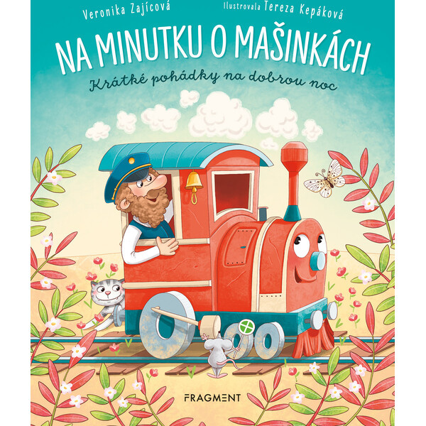 Na minutku o mašinkách - Veronika Zajícová