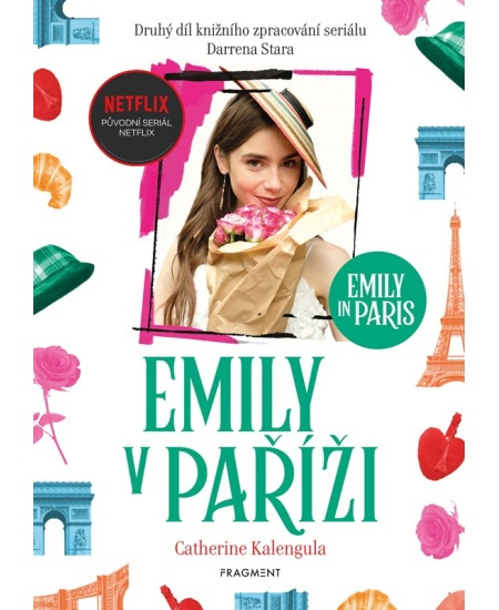 Emily v Paříži 2 - Catherine Kalengula