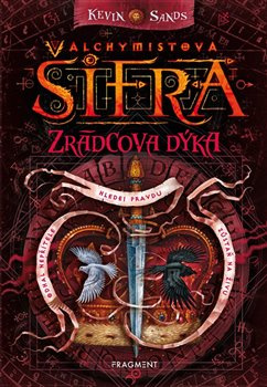 Alchymistova šifra – Zrádcova dýka - Kevin Sands