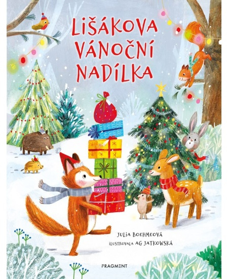 Lišákova vánoční nadílka Fragment