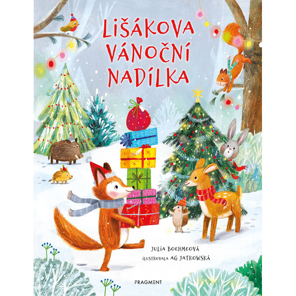 Lišákova vánoční nadílka Fragment