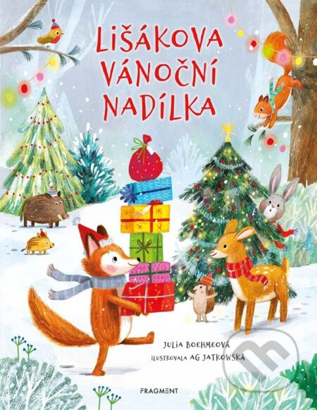 Lišákova vánoční nadílka Fragment