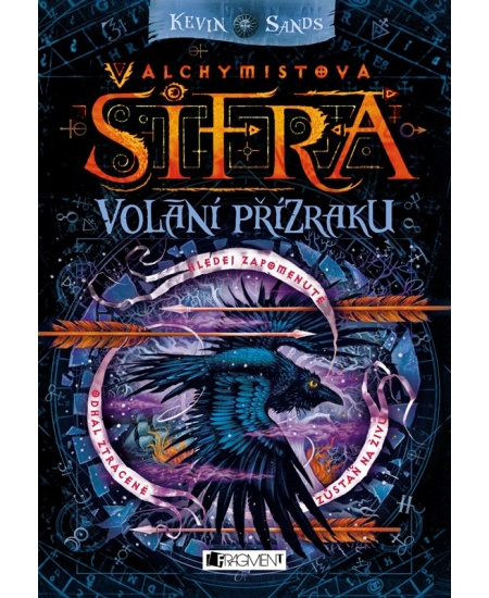 Alchymistova šifra – Volání přízraku - Kevin Sands