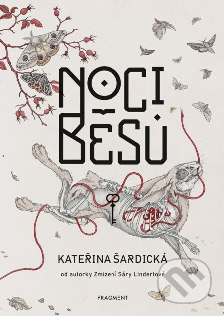 Noci běsů - Kateřina Šardická