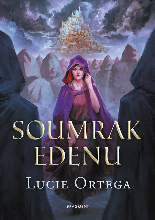 Soumrak Edenu -  Lucie Ortega