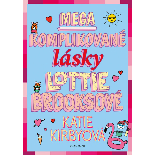 Mega komplikované lásky Lottie Brooksové