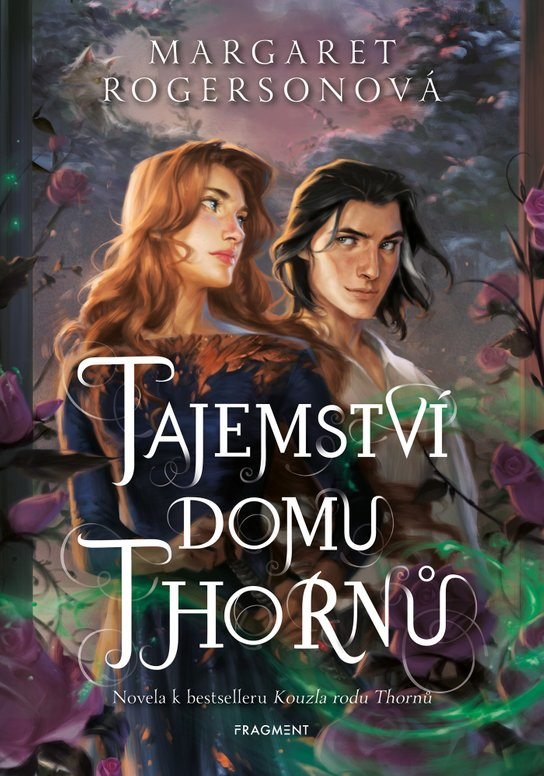 Tajemství domu Thornů -  Margaret Rogersonová