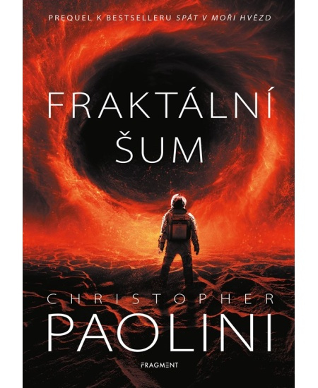 Fraktální šum - Christopher Paolini