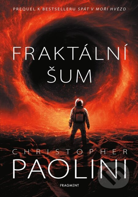 Fraktální šum - Christopher Paolini