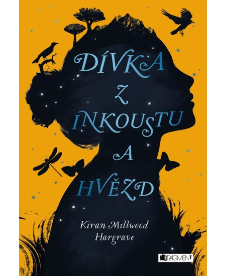 Dívka z inkoustu a hvězd - Kiran Millwood Hargraveová