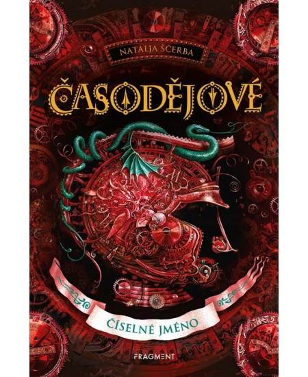 Časodějové – Číselné jméno - Natalja Ščerba