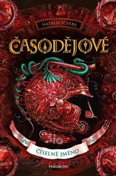 Časodějové – Číselné jméno - Natalja Ščerba