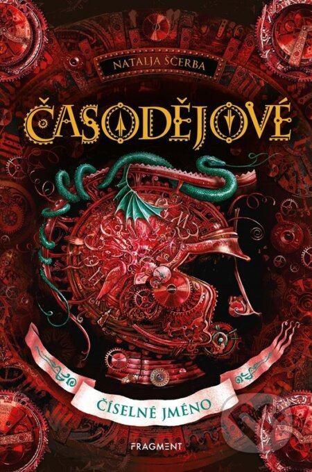 Časodějové – Číselné jméno - Natalja Ščerba