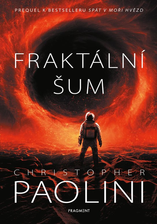 Fraktální šum -  Christopher Paolini