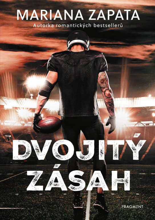Dvojitý zásah -  Mariana Zapata