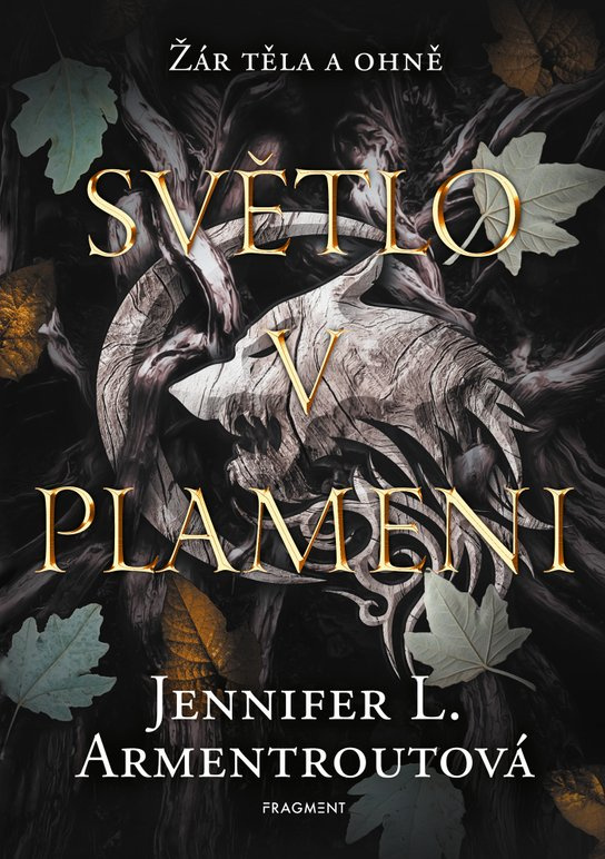 Světlo v plameni -  Jennifer L. Armentroutová