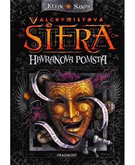 Alchymistova šifra – Havranova pomsta Fragment