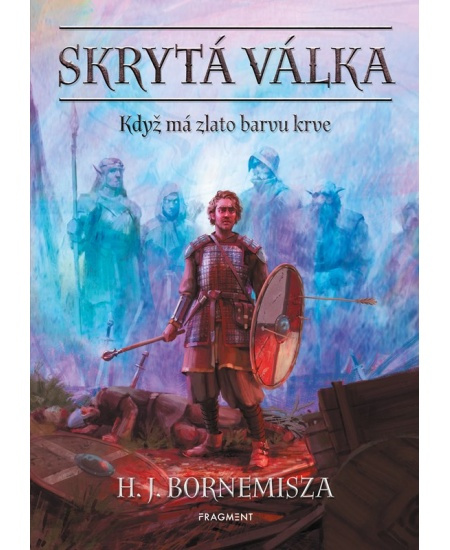Skrytá válka - H.J. Bornemisza
