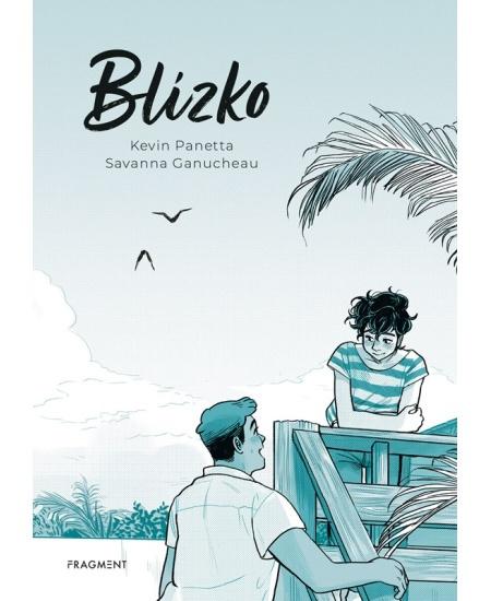 Blízko - Kevin Panetta