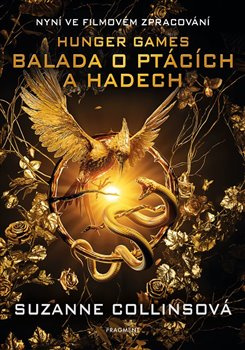 Balada o ptácích a hadech - Suzanne Collins