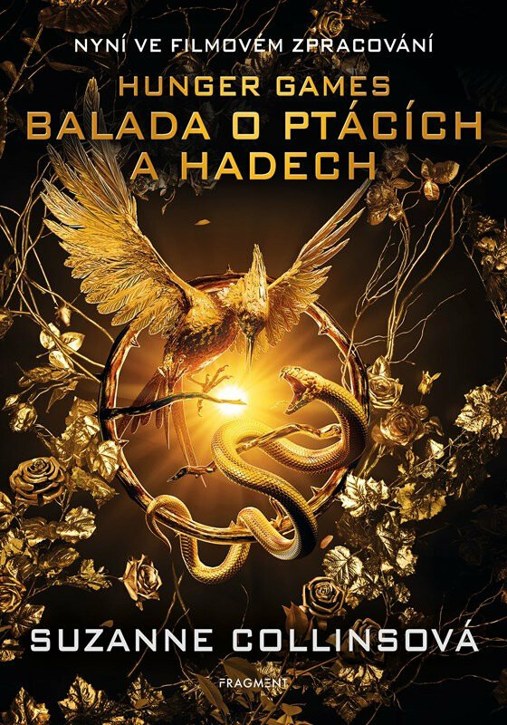 Balada o ptácích a hadech - Suzanne Collins