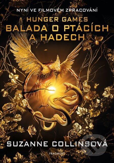 Balada o ptácích a hadech - Suzanne Collins