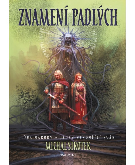 Znamení Padlých - Michal Sirotek