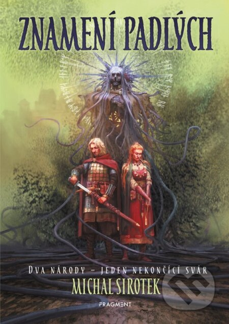 Znamení Padlých - Michal Sirotek