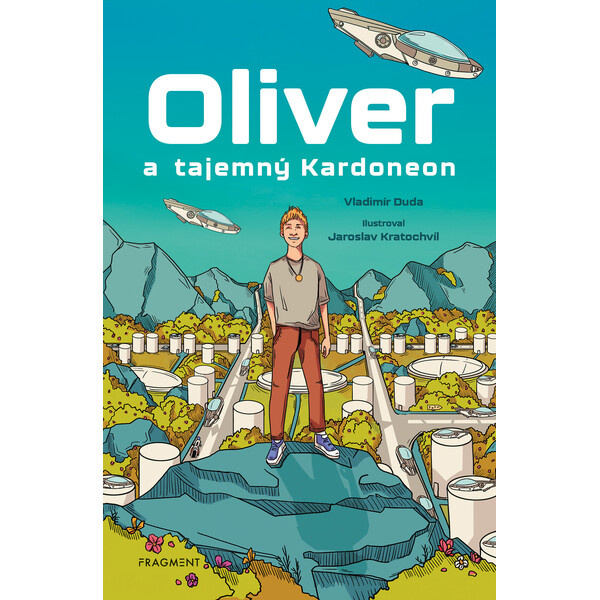 Oliver a tajemný Kardoneon