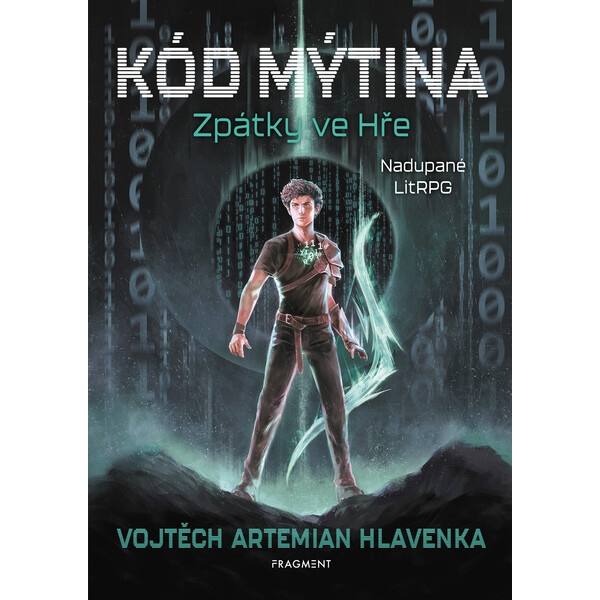 Kód Mýtina - Zpátky ve Hře