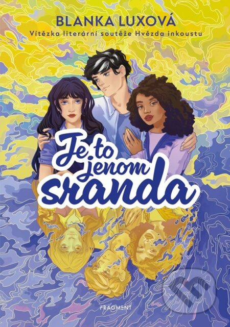 Je to jenom sranda - Blanka Luxová