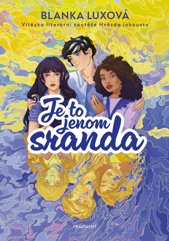 Je to jenom sranda -  Blanka Luxová