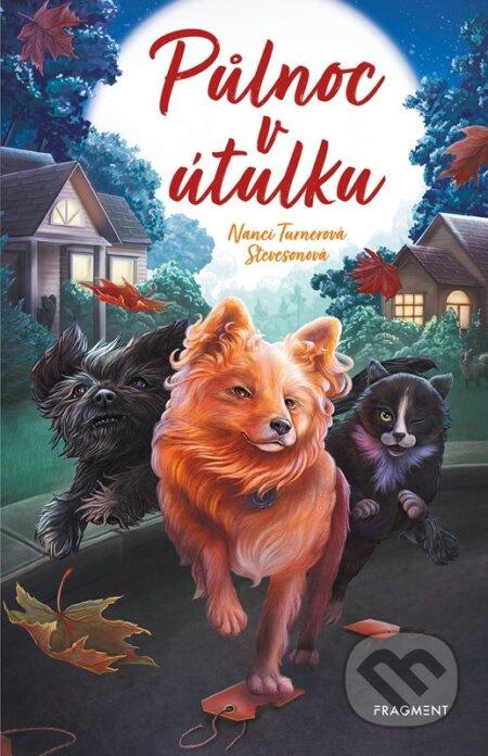 Půlnoc v útulku - Nanci Turnerová Stevesonová