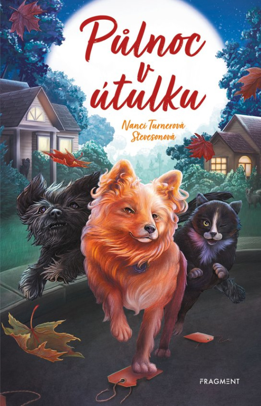Půlnoc v útulku -  Nanci Turnerová Stevesonová