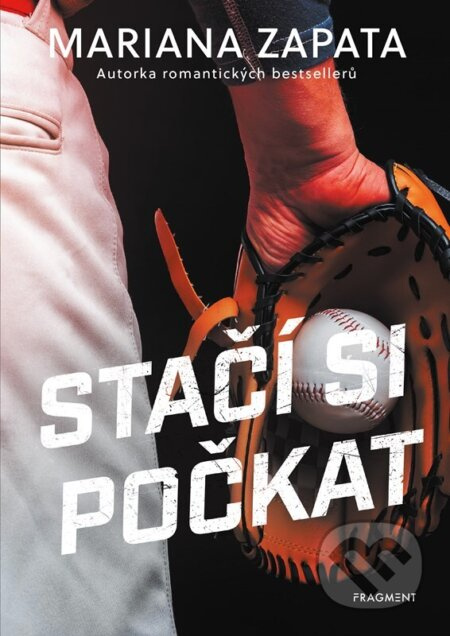 Stačí si počkat - Mariana Zapata