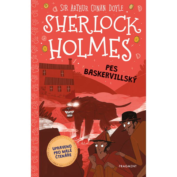 Sherlock Holmes – Pes baskervillský - Stephanie Baudet, Arthur Conan Doyle