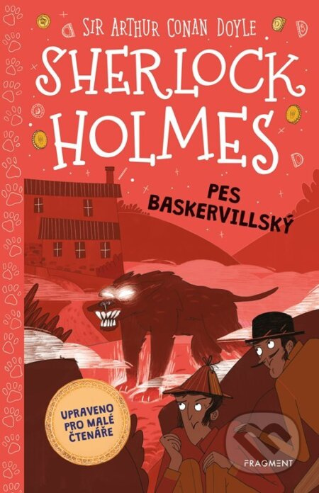 Sherlock Holmes – Pes baskervillský - Stephanie Baudet, Arthur Conan Doyle